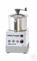 Robot-Coupe Blixer® Emulgator-Mixer Modell 5 V.V. Mit dem Blixer 5 V.V. lassen sich leicht und in...
